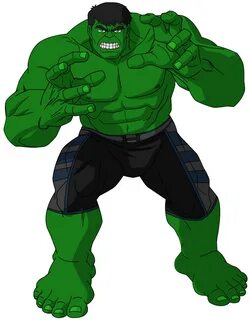 #Hulk #Fan #Art. (HULK the defender of the earth) By: Steeve