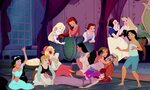 Disney Princess Slumber Party - Disney crossover picha (2981