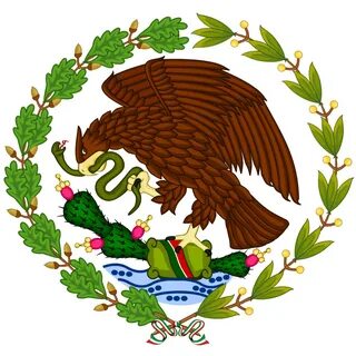 Nacional Escudo De Mexico - Escudo Nacional de México cumple