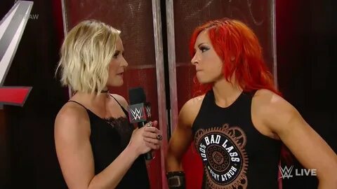 Episode 84: Everybody Hates Becky Lynch. - Night of the Livi