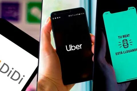 Uber, Didi y Beat: el nuevo 'refugio' de los desempleados - 