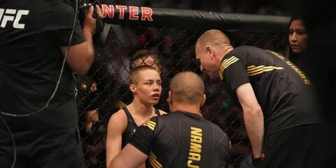 Heck of a Morning: Reaction to Pat Barry and Rose Namajunas 
