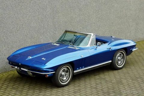 Chevrolet Corvette, 1966 - Welcome to ClassiCarGarage