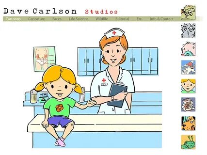 Nurse clipart pediatrics - Pencil and in color nurse clipart