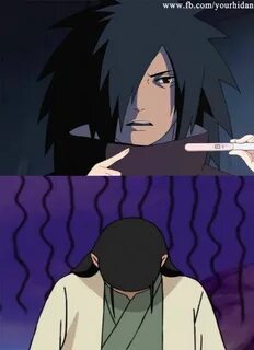 Madara & Hashirama Naruto funny, Anime naruto, Madara uchiha