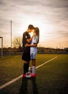boyfriend and girlfriend soccer goals - Google Search Cute s
