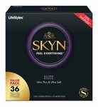 Lifestyle Condoms Skyn These Large Latex Condoms Offer A Nat