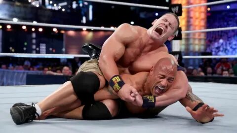 WWE SmackDown' Preview: Will John Cena Begin 'WrestleMania' 
