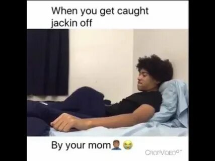 Mom Catching son Jacking off ! - YouTube