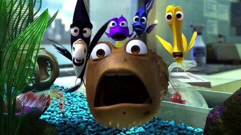 Top 5 Finding Nemo Movie Mistakes - YouTube
