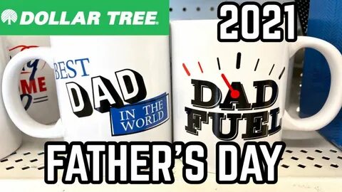 FATHER’S DAY GIFT SELECTION AT DOLLAR TREE 2021 GIFT IDEAS F