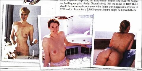 Geena davis nude photo 🔥 Geena Davis nude, topless pictures,