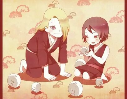 Reasons to Ship Deidara & Kurotsuchi Anime Amino