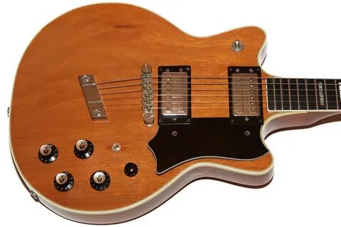 1975 Guild M-80 CS Review The Gear Page