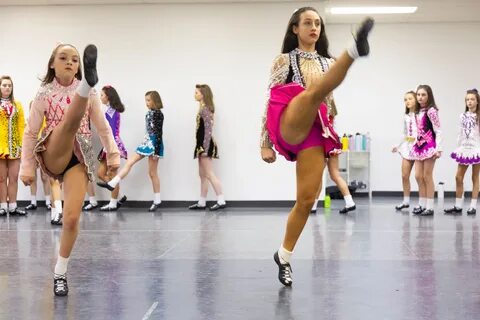 Irish dancers disappointed with cancellation of St. Patty's 
