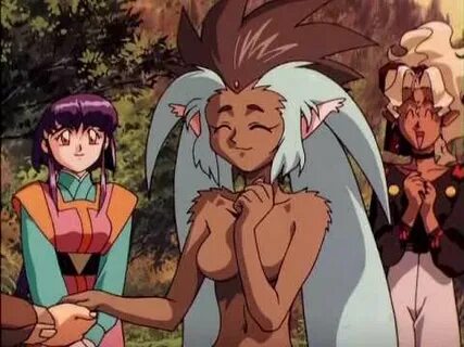 Tenchi Muyo! Episode 10: I Love Tenchi (Part 2) - YouTube