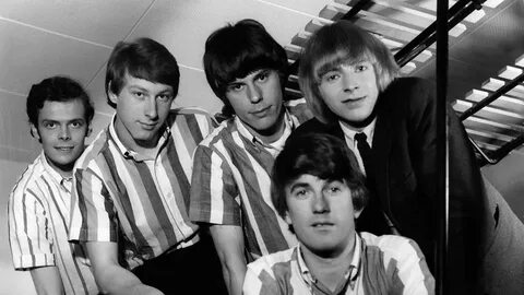 The Yardbirds - the group formed in the south-west London in