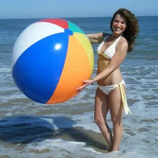 48-Inch Champion Beach Balls Champion Beach Balls Beachballs