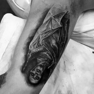 40 Dracula Tattoo Designs For Men - Blood Sucking Vampire Id