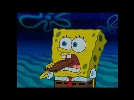 Spongebob eating Chocolate For 10 Hours - YouTube