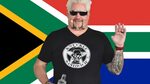Guy Fieri’s New South Africa Restaurant Will Have a Mechanic