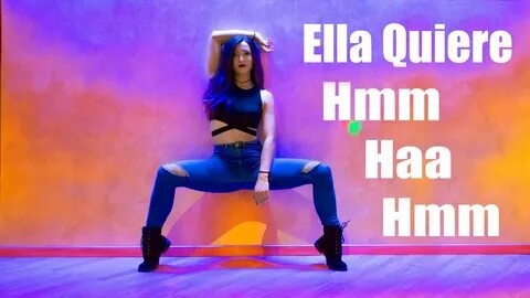 Ella Quiere Hmm Haa Hmm - dj yayo Eleni Talliou Dance Fitnes