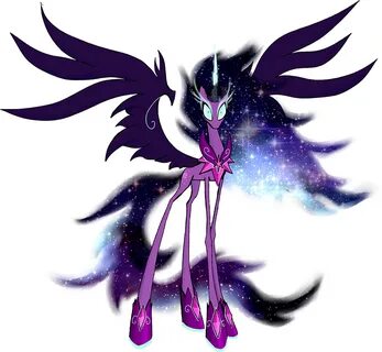 My Little Pony - Nightmare Twilight Sparkle Pony, Mlp my lit