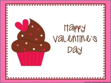 valentines day cupcakes clipart - Clip Art Library