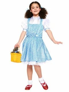 Dorothy - Child Costume Party Delights