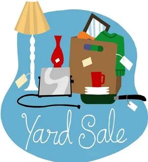 Church Yard Sale Clip Art N6 free image download