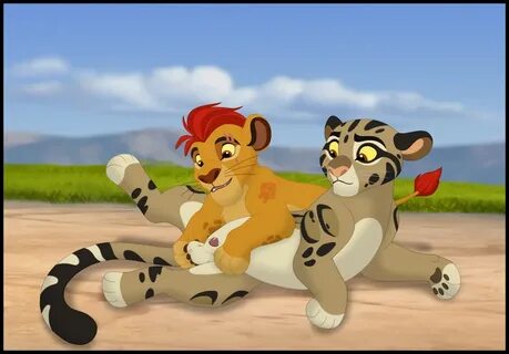 Lion guard fuli and kion Comics - heintai sex