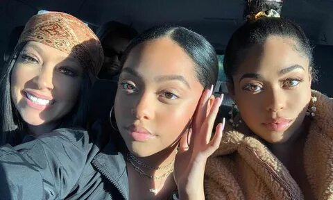 Jordyn Woods Surprises Fans With A New YouTube Video: 'Mom V