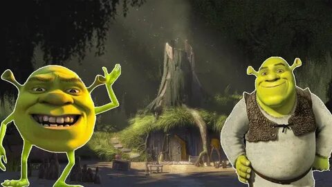 Top 5 Shrek Facts - YouTube