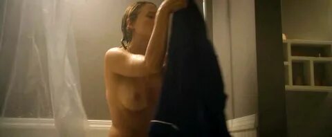 Scottie Thompson Nude Scene from 'Broken Ghost' - ScandalPos