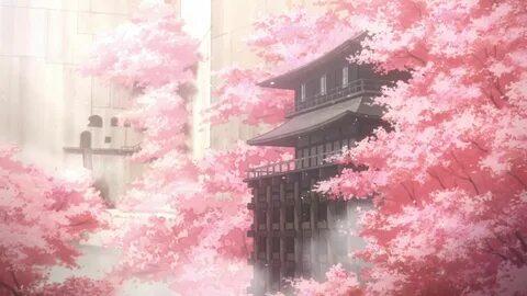 imgur.com Anime scenery, Background, Watercolor desktop wall