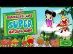 Princess Kai lan super matching game - YouTube