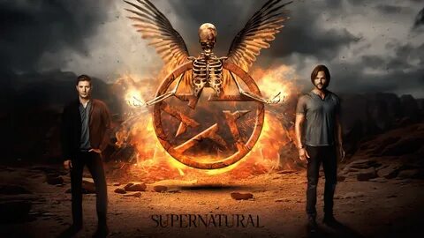 Supernatural Wallpaper - EnJpg