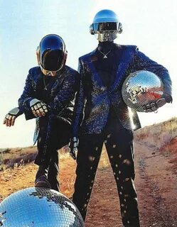 DP et leurs shiny disco balls Daft punk, Daft punk funny, Pu