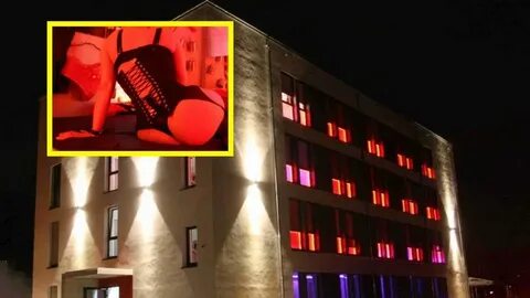 Heidelberg: Prostituierte aus Eros Center Bienenstock packt 