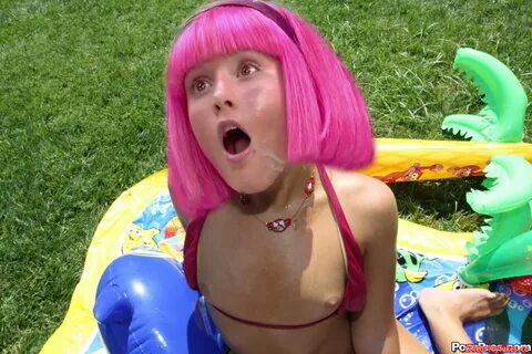 I'm sexually attracted to Stephanie from Lazy town. - /b/ - 