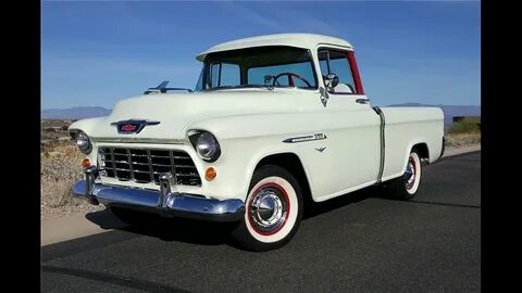 1955-1959 Chevy Truck Video I.D. Guide (CTR-235) - YouTube