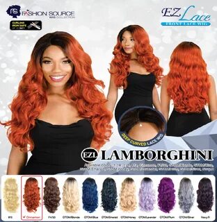 soultress wig color chart - Fomo