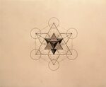 Metatron's cube - The gridwork of our consciousness and the 