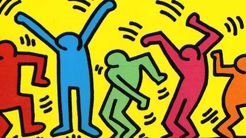Keith Haring Wallpapers - Wallpaper Cave