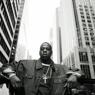 Jay-Z, photographed for Vol. 3. Life and Times of S. Carter 