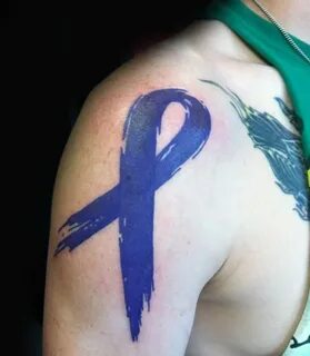 115 Cool and Significant Ribbon Tattoos