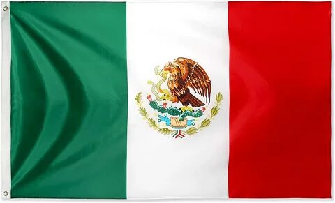Mexico Flag : Animated Flag of Mexico - YouTube