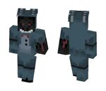 Install Withered Bonnie FNAF 2 Skin for Free. SuperMinecraft