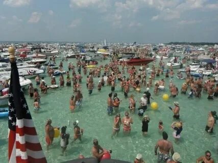 Crab Island - Destin, FL Vacation trips, Florida travel, Des