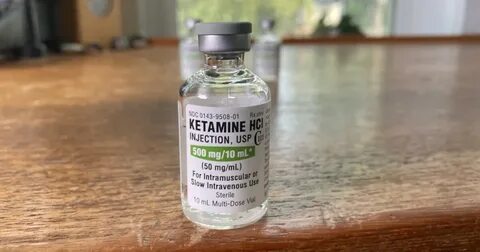 Ketamine therapy becomes popular treatment for depression